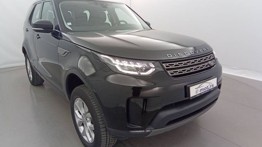 Mandataire Automobile occasion, recherche de Land rover Discovery-sd4-d240-se-7-places-plus-cuir-plus-toit - E-Motors