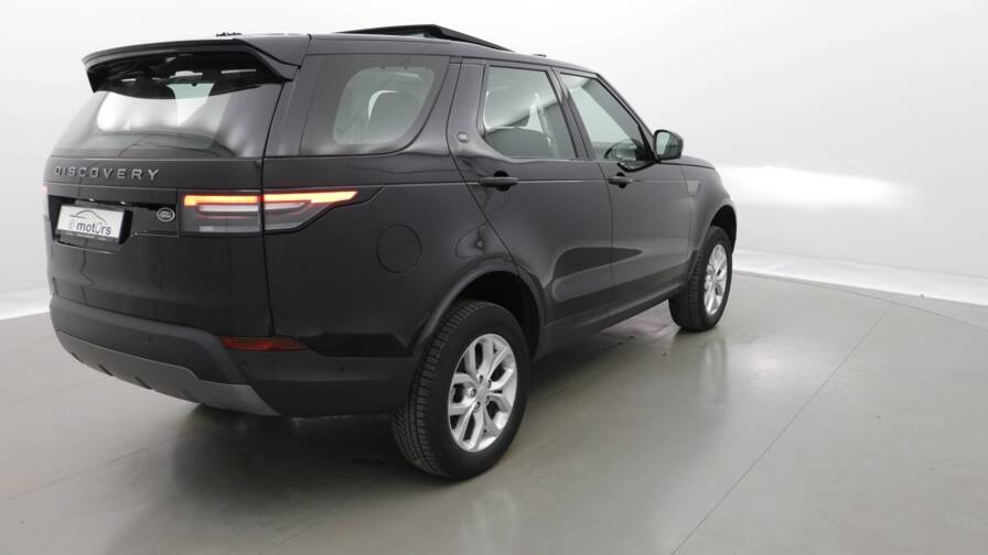 Mandataire Automobile occasion, recherche de Land rover Discovery-sd4-d240-se-7-places-plus-cuir-plus-toit - E-Motors