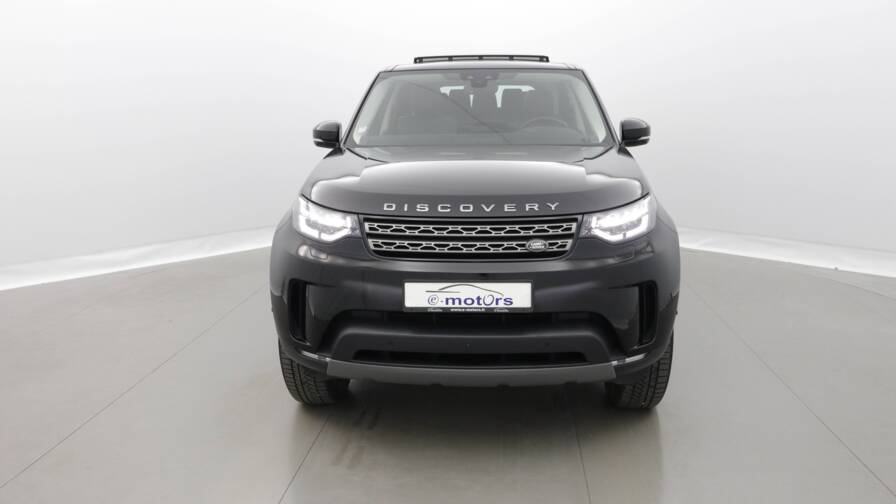 Mandataire Automobile occasion, recherche de Land rover Discovery-sd4-d240-se-7-places-plus-cuir-plus-toit - E-Motors