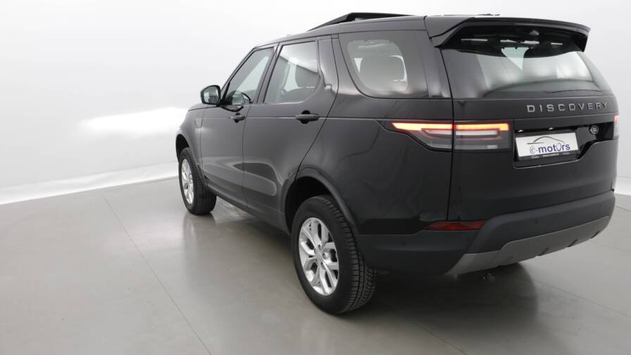 Mandataire Automobile occasion, recherche de Land rover Discovery-sd4-d240-se-7-places-plus-cuir-plus-toit - E-Motors