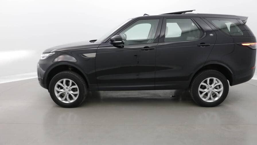 Mandataire Automobile occasion, recherche de Land rover Discovery-sd4-d240-se-7-places-plus-cuir-plus-toit - E-Motors
