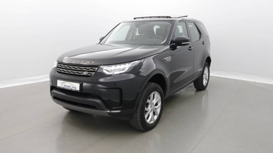 Mandataire Automobile occasion, recherche de Land rover Discovery-sd4-d240-se-7-places-plus-cuir-plus-toit - E-Motors