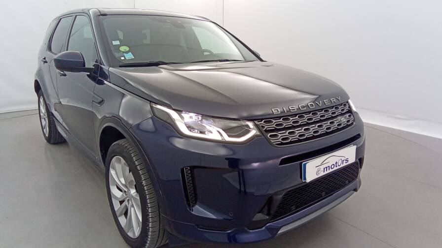 Mandataire Automobile occasion, recherche de Land rover Discovery-sport-d150-r-dynamic-se-cuir - E-Motors