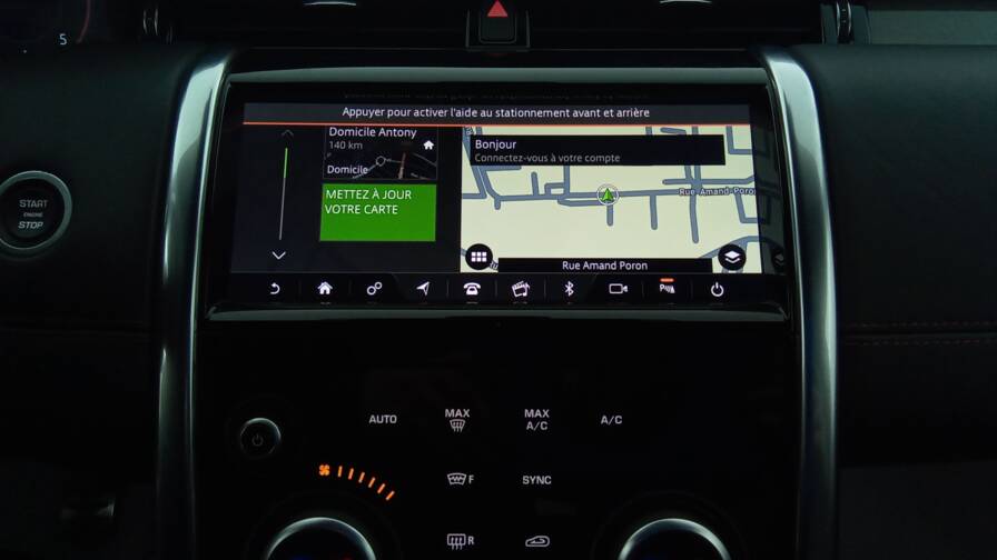 Mandataire Automobile occasion, recherche de Land rover Discovery-sport-d150-r-dynamic-se-cuir - E-Motors