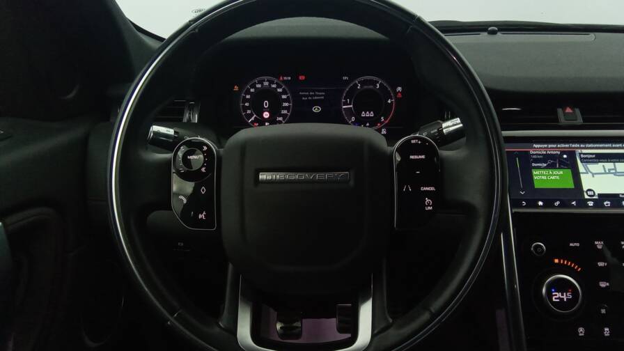 Mandataire Automobile occasion, recherche de Land rover Discovery-sport-d150-r-dynamic-se-cuir - E-Motors