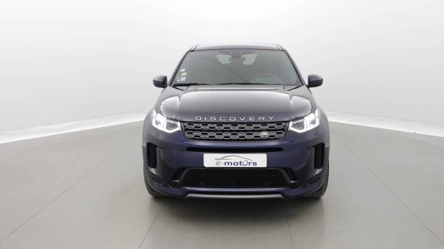 Mandataire Automobile occasion, recherche de Land rover Discovery-sport-d150-r-dynamic-se-cuir - E-Motors