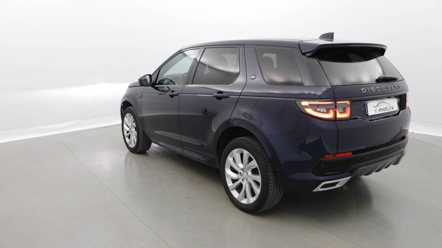 Mandataire Automobile occasion, recherche de Land rover Discovery-sport-d150-r-dynamic-se-cuir - E-Motors
