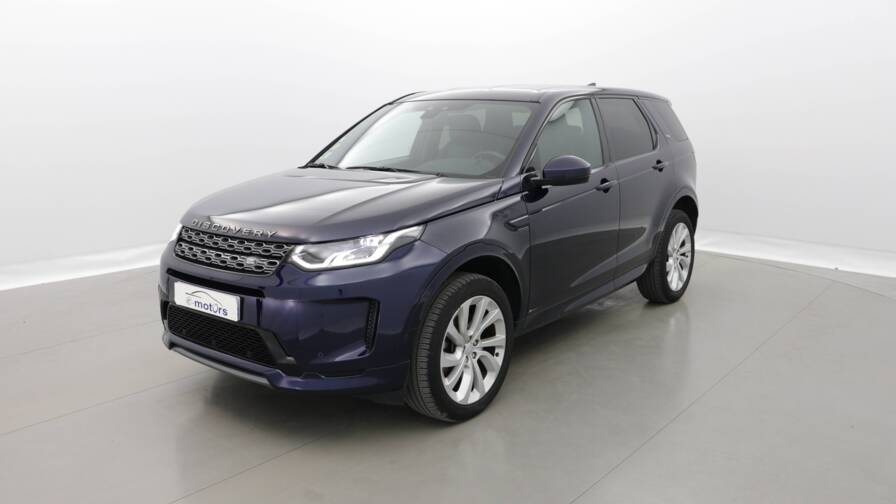 Mandataire Automobile occasion, recherche de Land rover Discovery-sport-d150-r-dynamic-se-cuir - E-Motors