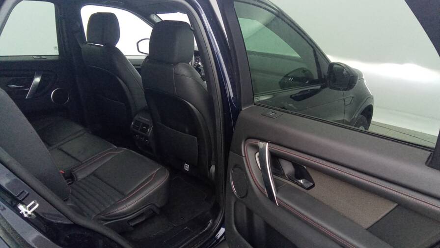 Mandataire Automobile occasion, recherche de Land rover Discovery-sport-d150-r-dynamic-se-cuir - E-Motors