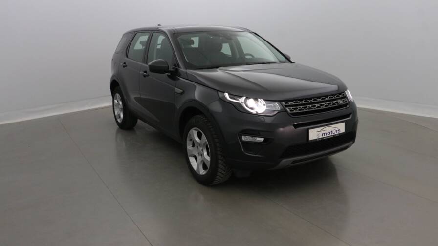 Mandataire Automobile occasion, recherche de Land rover Discovery-sport-mark-ed4-150-se-toit-cuir - E-Motors