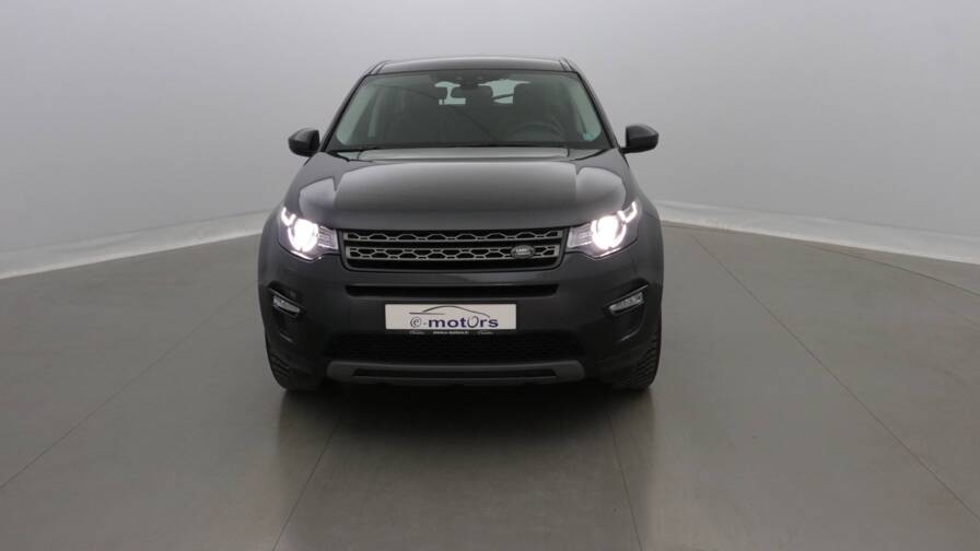 Mandataire Automobile occasion, recherche de Land rover Discovery-sport-mark-ed4-150-se-toit-cuir - E-Motors