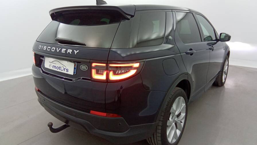 Mandataire Automobile occasion, recherche de Land rover Discovery-sport-mark-vii-p300e-phev-awd-bva-se-plus-cuir-plus-toit - E-Motors