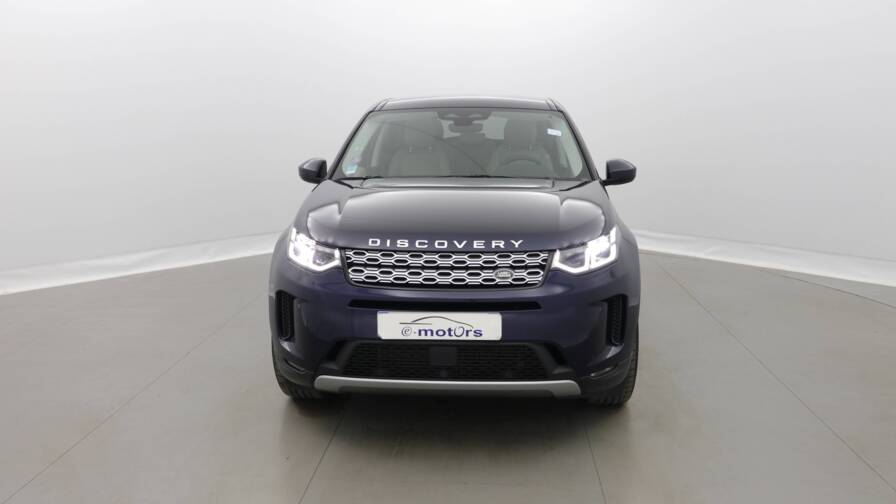 Mandataire Automobile occasion, recherche de Land rover Discovery-sport-mark-vii-p300e-phev-awd-bva-se-plus-cuir-plus-toit - E-Motors