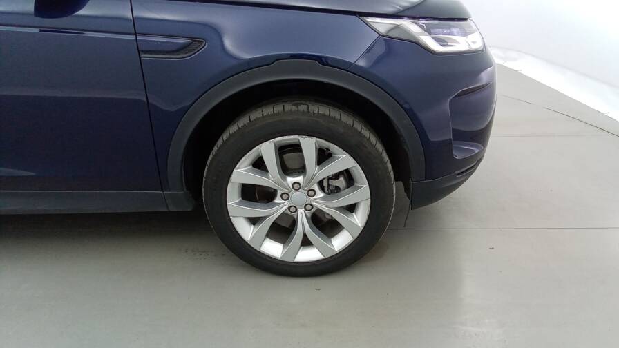 Mandataire Automobile occasion, recherche de Land rover Discovery-sport-mark-vii-p300e-phev-awd-bva-se-plus-cuir-plus-toit - E-Motors