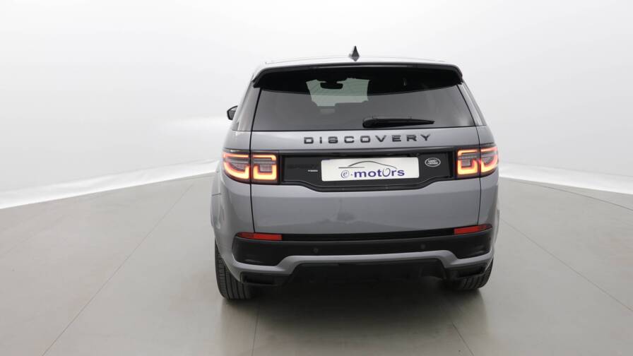 Mandataire Automobile occasion, recherche de Land rover Discovery-sport-p300e-phev-awd-bva-r-dynamic-se-gps - E-Motors