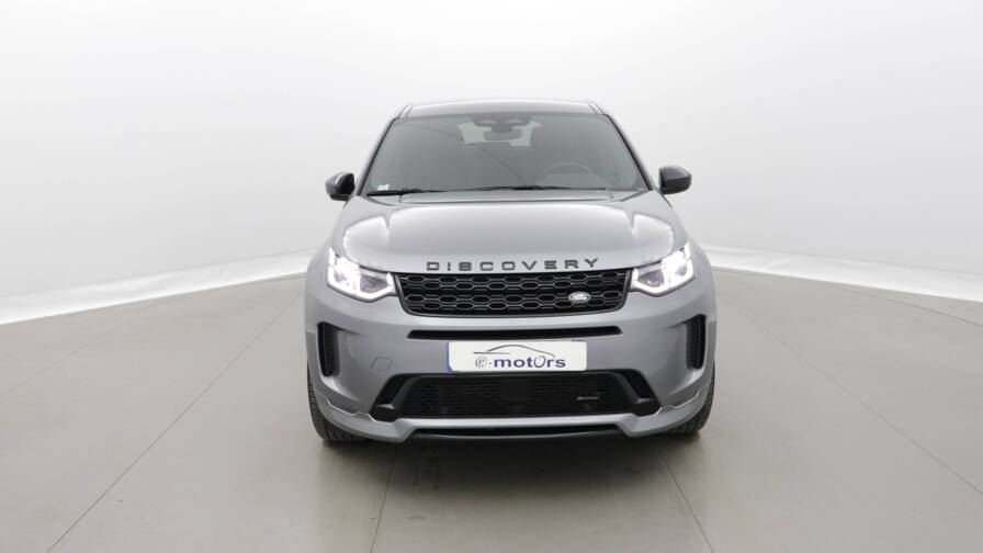 Mandataire Automobile occasion, recherche de Land rover Discovery-sport-p300e-phev-awd-bva-r-dynamic-se-gps - E-Motors