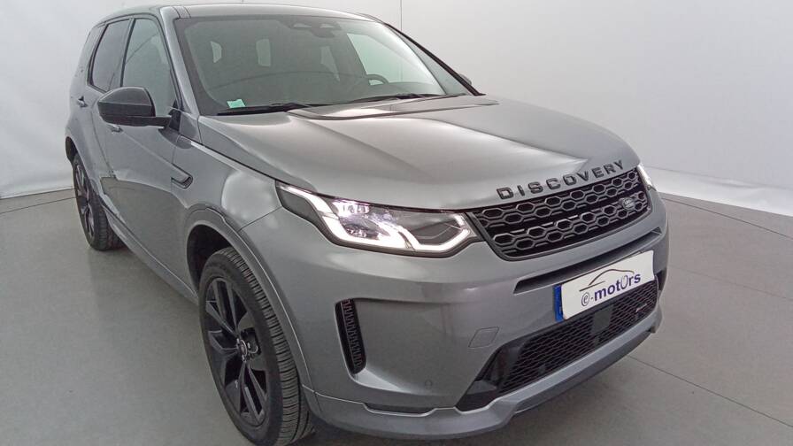 Mandataire Automobile occasion, recherche de Land rover Discovery-sport-p300e-phev-awd-bva-r-dynamic-se-gps - E-Motors