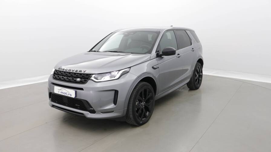 Mandataire Automobile occasion, recherche de Land rover Discovery-sport-p300e-phev-awd-bva-r-dynamic-se-gps - E-Motors