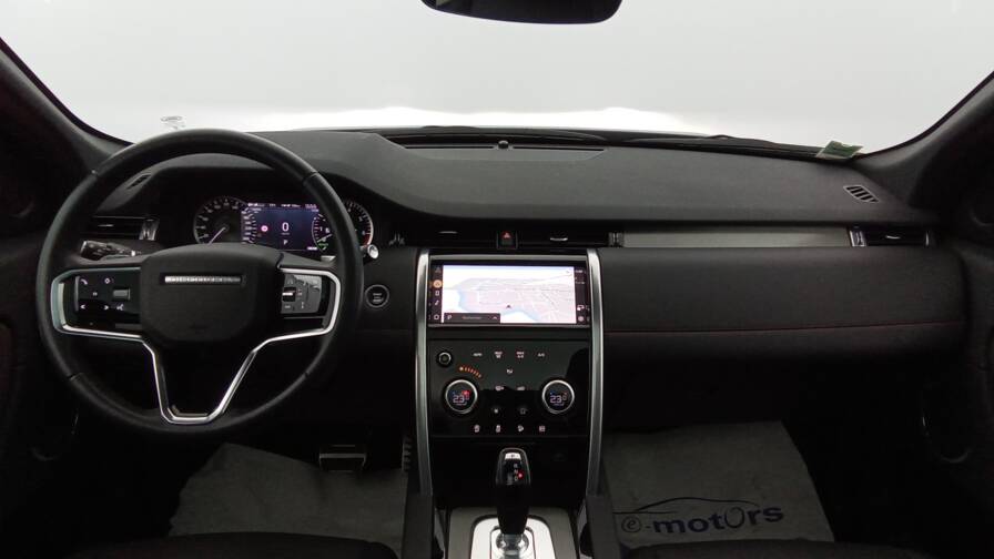 Mandataire Automobile occasion, recherche de Land rover Discovery-sport-p300e-phev-awd-bva-r-dynamic-se-gps - E-Motors