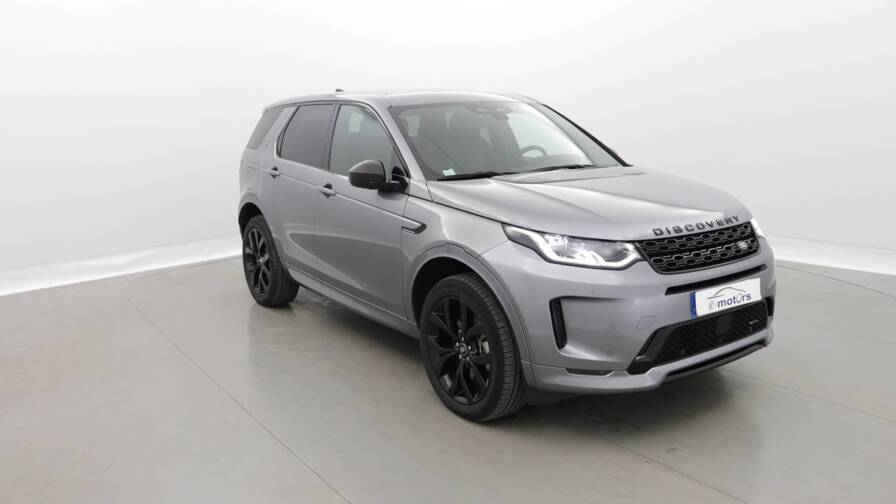 Mandataire Automobile occasion, recherche de Land rover Discovery-sport-p300e-phev-awd-bva-r-dynamic-se-gps - E-Motors