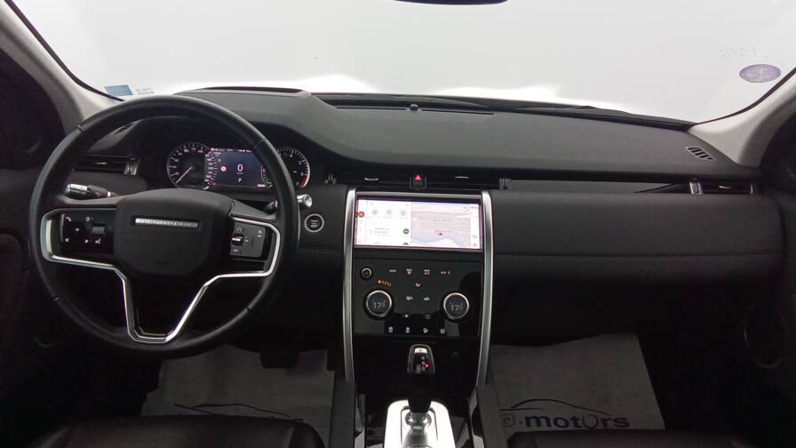 Mandataire Automobile occasion, recherche de Land rover Discovery-sport-p300e-phev-awd-bva-s-cuir-toit - E-Motors