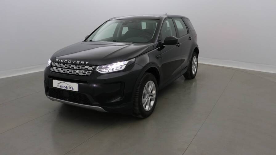 Mandataire Automobile occasion, recherche de Land rover Discovery-sport-p300e-phev-awd - E-Motors