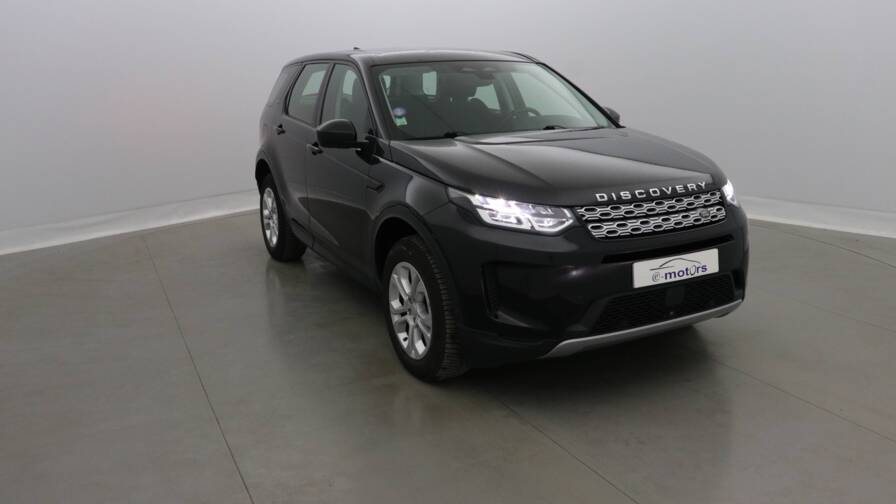 Mandataire Automobile occasion, recherche de Land rover Discovery-sport-p300e-phev-awd - E-Motors