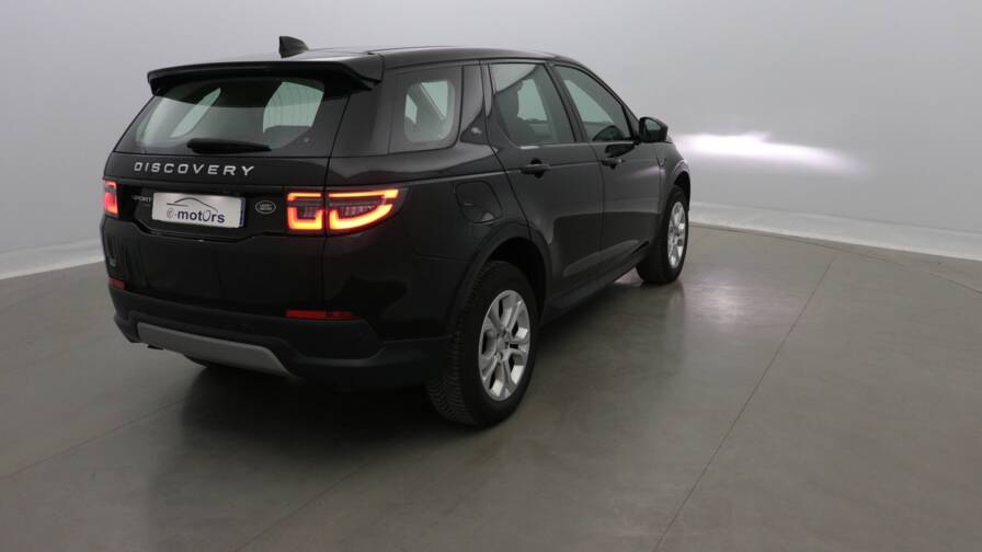 Mandataire Automobile occasion, recherche de Land rover Discovery-sport-p300e-phev-awd - E-Motors