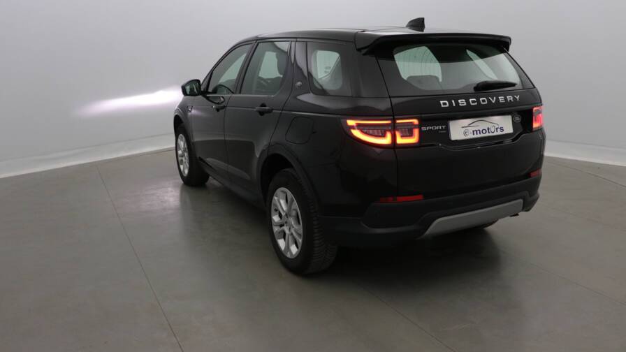 Mandataire Automobile occasion, recherche de Land rover Discovery-sport-p300e-phev-awd - E-Motors