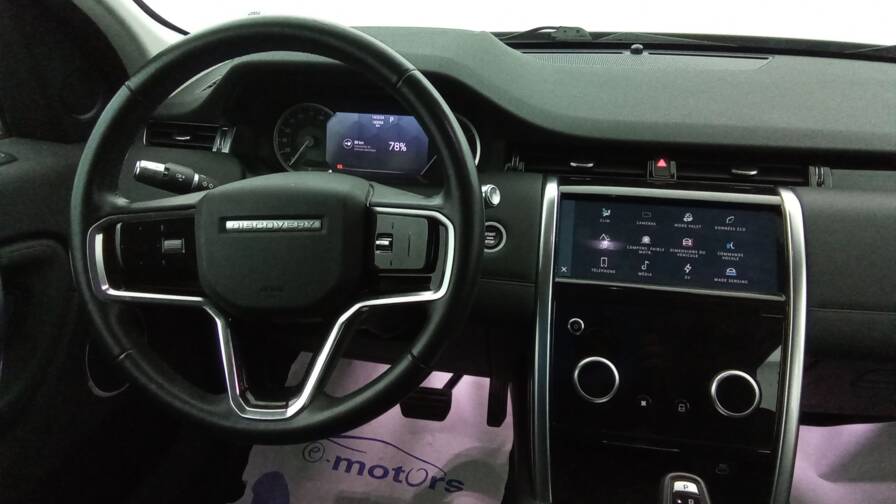 Mandataire Automobile occasion, recherche de Land rover Discovery-sport-p300e-phev-awd - E-Motors