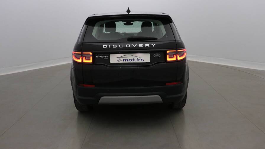 Mandataire Automobile occasion, recherche de Land rover Discovery-sport-p300e-phev-awd - E-Motors