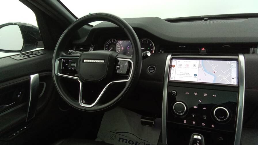 Mandataire Automobile occasion, recherche de Land rover Discovery-sport-p300e-phev-awd-r-dynamic-se-toit - E-Motors