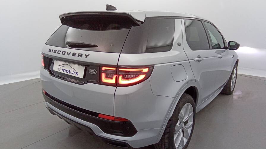 Mandataire Automobile occasion, recherche de Land rover Discovery-sport-p300e-phev-awd-r-dynamic-se-toit - E-Motors