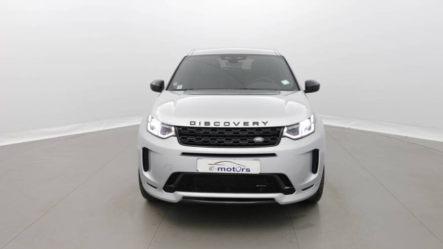 Mandataire Automobile occasion, recherche de Land rover Discovery-sport-p300e-phev-awd-r-dynamic-se-toit - E-Motors