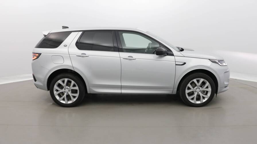 Mandataire Automobile occasion, recherche de Land rover Discovery-sport-p300e-phev-awd-r-dynamic-se-toit - E-Motors