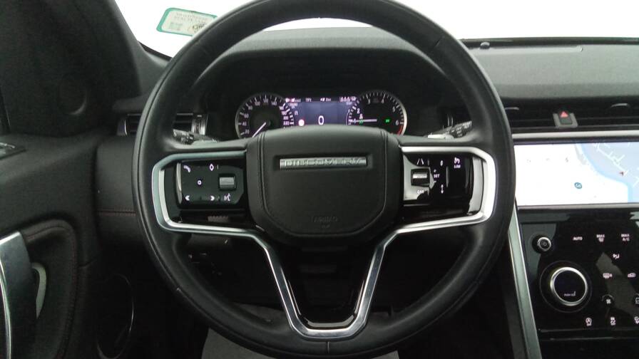 Mandataire Automobile occasion, recherche de Land rover Discovery-sport-p300e-phev-awd-r-dynamic-se-toit - E-Motors