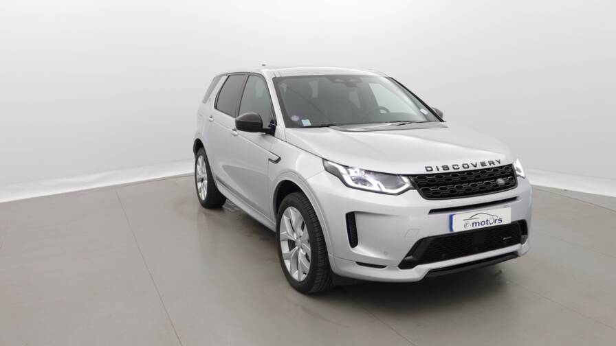 Mandataire Automobile occasion, recherche de Land rover Discovery-sport-p300e-phev-awd-r-dynamic-se-toit - E-Motors