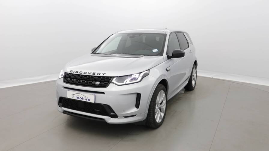 Mandataire Automobile occasion, recherche de Land rover Discovery-sport-p300e-phev-awd-r-dynamic-se-toit - E-Motors