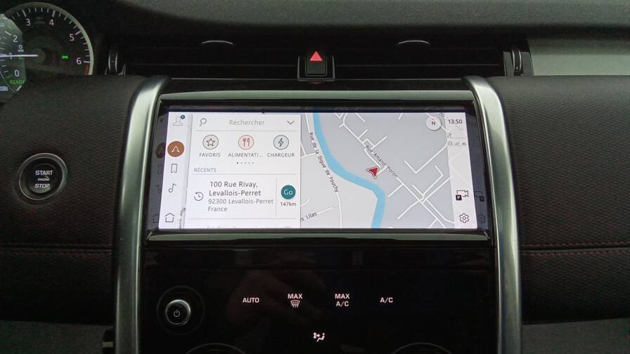 Mandataire Automobile occasion, recherche de Land rover Discovery-sport-p300e-phev-awd-r-dynamic-se-toit - E-Motors