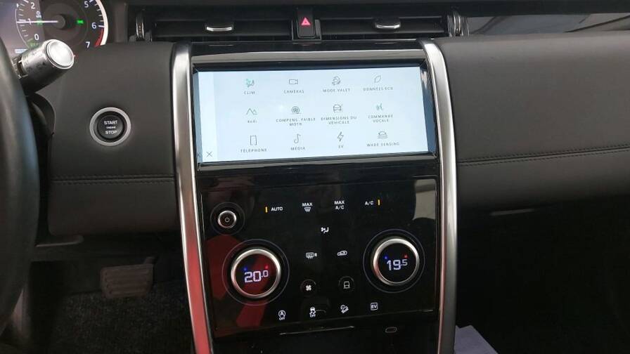 Mandataire Automobile occasion, recherche de Land rover Discovery-sport-p300e-phev-awd - E-Motors