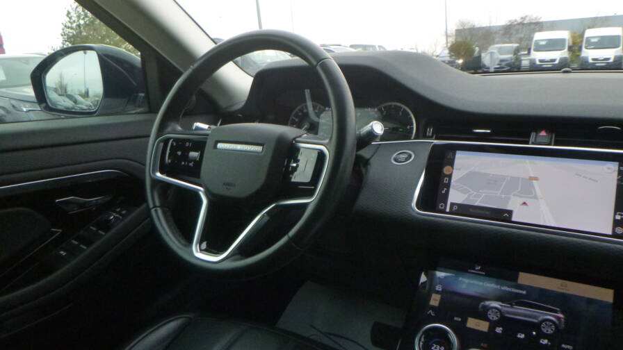 Mandataire Automobile occasion, recherche de Land rover Range-rover-evoque-mark-i-d165-mhev-awd-bva9-s - E-Motors