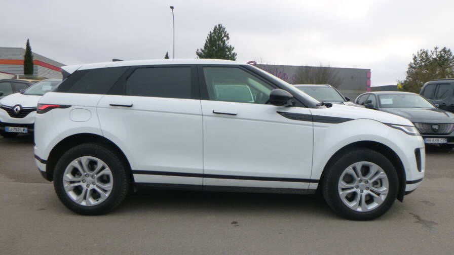 Mandataire Automobile occasion, recherche de Land rover Range-rover-evoque-mark-i-d165-mhev-awd-bva9-s - E-Motors