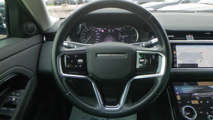 Mandataire Automobile occasion, recherche de Land rover Range-rover-evoque-mark-i-d165-mhev-awd-bva9-s - E-Motors