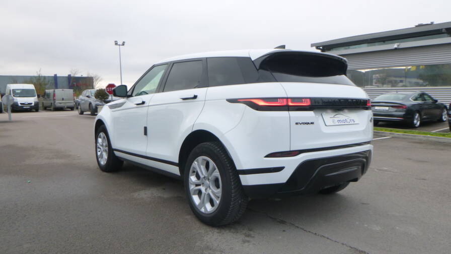 Mandataire Automobile occasion, recherche de Land rover Range-rover-evoque-mark-i-d165-mhev-awd-bva9-s - E-Motors