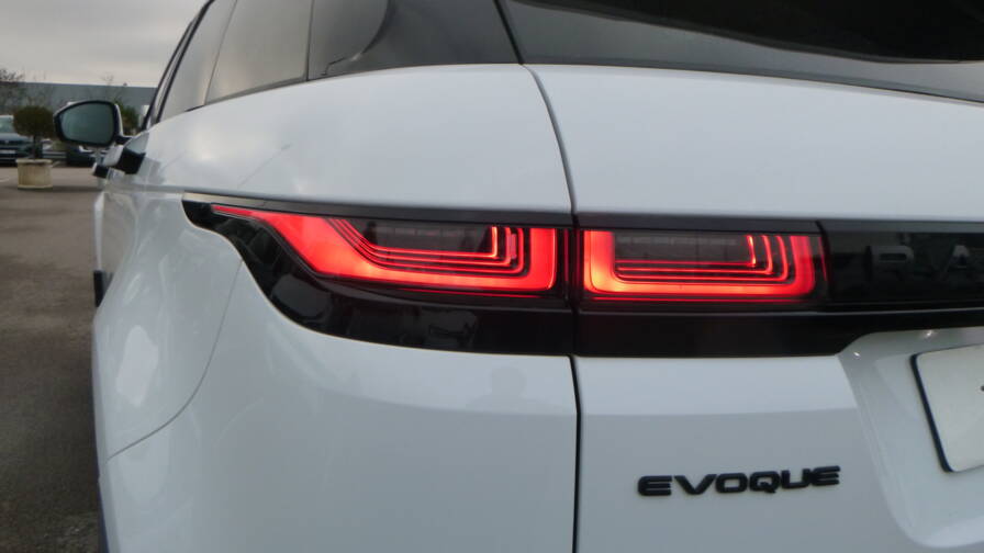 Mandataire Automobile occasion, recherche de Land rover Range-rover-evoque-mark-i-d165-mhev-awd-bva9-s - E-Motors