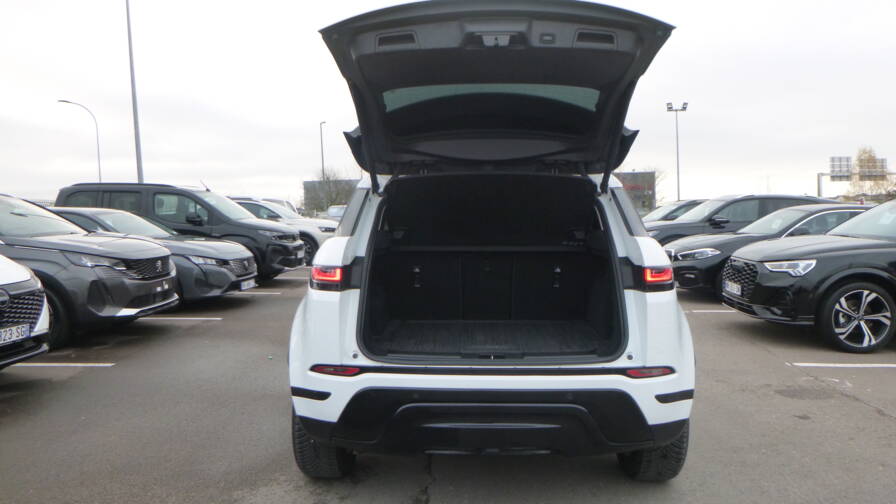 Mandataire Automobile occasion, recherche de Land rover Range-rover-evoque-mark-i-d165-mhev-awd-bva9-s - E-Motors