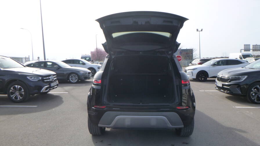 Mandataire Automobile occasion, recherche de Land rover Range-rover-evoque-p300e-phev-awd-bva8-gps - E-Motors