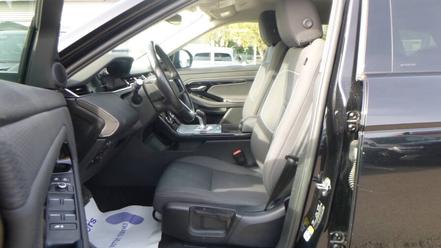 Mandataire Automobile occasion, recherche de Land rover Range-rover-evoque-p300e-phev-awd-bva8-gps - E-Motors