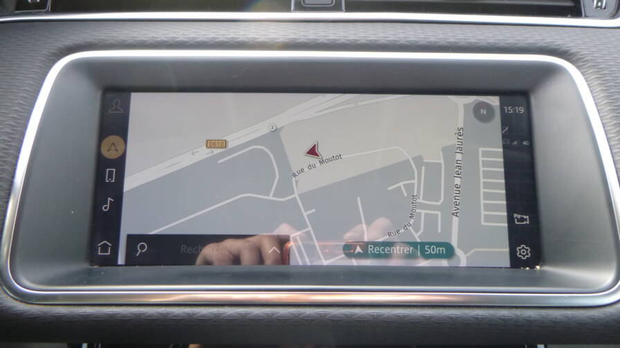 Mandataire Automobile occasion, recherche de Land rover Range-rover-evoque-p300e-phev-awd-bva8-gps - E-Motors