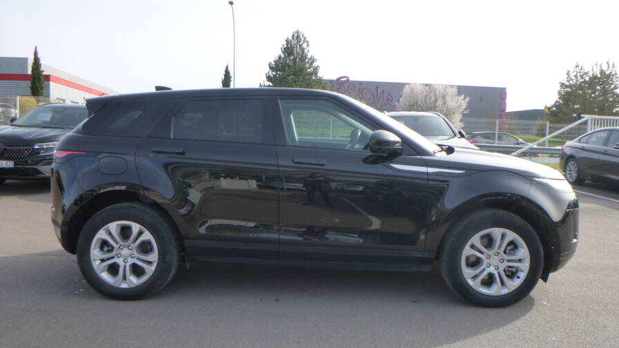 Mandataire Automobile occasion, recherche de Land rover Range-rover-evoque-p300e-phev-awd-bva8-gps - E-Motors